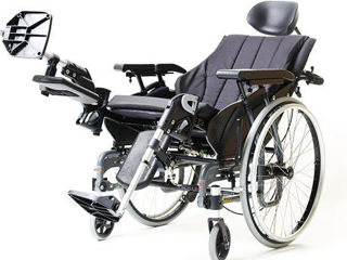Многофункциональная  комфортная инвалидная коляска