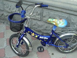 Велосипед Angry Biros. foto 3