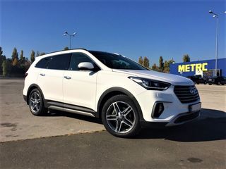 Hyundai Santa FE foto 2