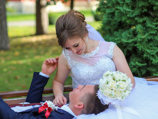 Fotograf la nunti in r-ul. Orhei Telenesti Rezina Balti Chisinau foto 5