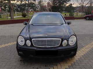 Mercedes E-Class