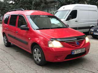 Dacia Logan Mcv