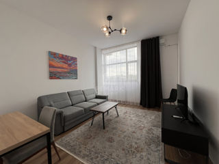 Apartament cu 2 camere, 87 m², Centru, Chișinău foto 2