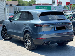 Porsche Cayenne foto 4