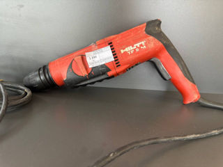 Hilti te 2-M 1290lei foto 1