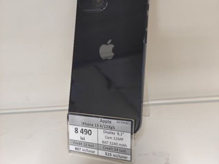 Apple iPhone 13 4/128gb 8490Lei