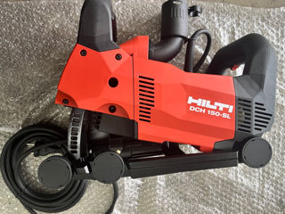 Штроборез Hilti DCH 150-SL