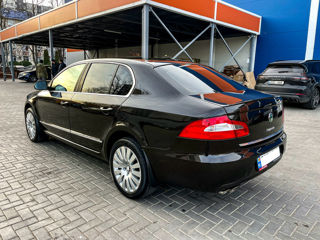 Skoda Superb foto 6