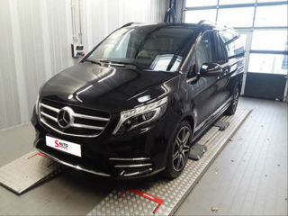 Mercedes V-Class