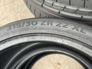 Шины 315/30 R22 и 275/35 R22 Continental SportContact 7 Доставка ! Установка ! Кредит ! foto 7