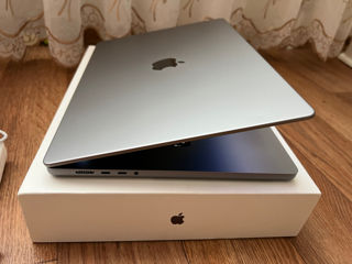 Macbook Pro 16 M1 MAX foto 6