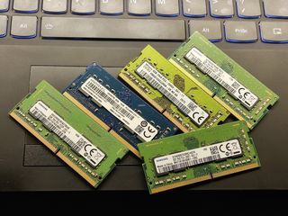 Распродажа DDR4 RAM 8Gb для ноутбука - 400 лей штука!