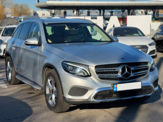 Mercedes GLC foto 4