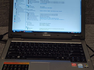 Ноутбук Notebook Laptop Samsung R25Plus с сумкой
