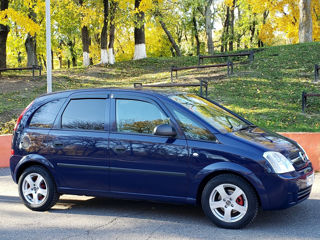 Opel Meriva foto 6