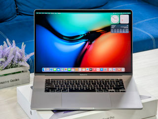 MacBook Pro 16 Retina 2021 (Core i7 9750H/16Gb DDR4/512Gb SSD/4Gb Radeon Pro 5300M/503 Cycles/16") foto 4