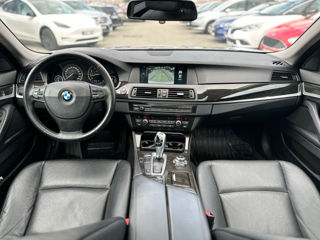 BMW 5 Series foto 15