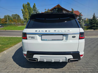 Land Rover Range Rover Sport foto 7