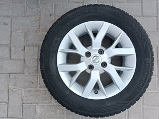 4x100. Легкосплавные колеса Nissan 185/65/R15. Toyota, Nissan, Mazda, Honda, Mitsubishi... foto 3