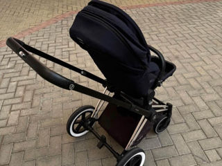 Cybex carucior foto 4