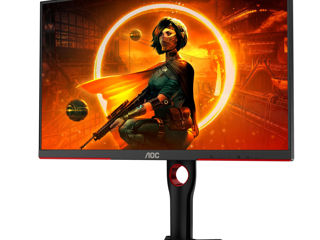 Монитор AOC Q27G3XMN/BK (27" / Quad HD / Black) - Новые! Гарантия 2 года! foto 4