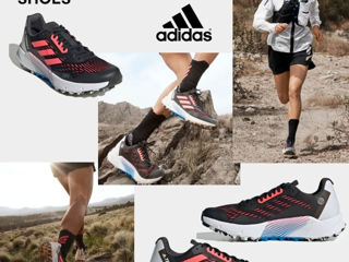 Adidas Terrex. EU42. 27см foto 8