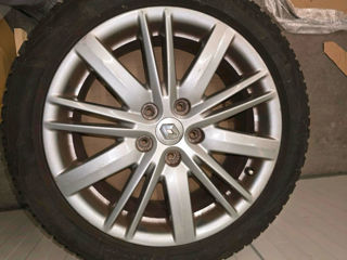 Renault GT-Line 205/50 R17 Iarna foto 3