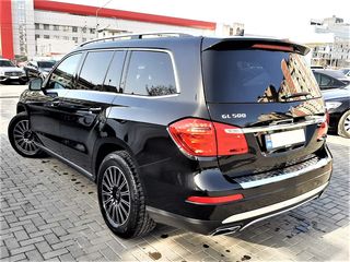 Mercedes GL Class foto 4