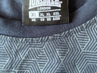 Tricou Lonsdale foto 0
