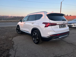 Hyundai Santa FE foto 4