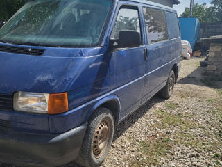 Volkswagen Transporter foto 3