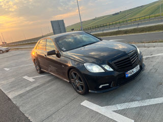 Mercedes E-Class