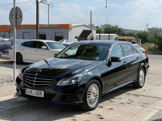 Mercedes E-Class foto 2