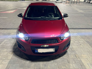 Chevrolet Aveo foto 3