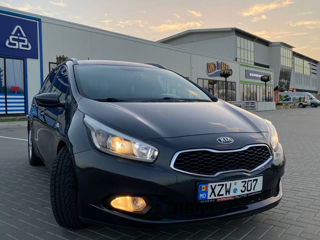 KIA Ceed foto 1