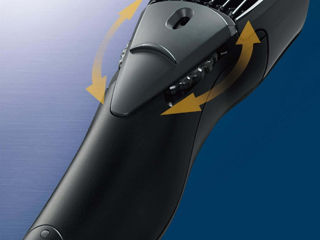 Trimmer Panasonic cu curățare umedă foto 3