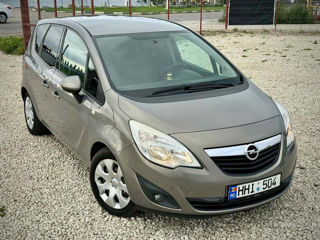 Opel Meriva foto 2