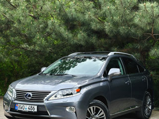 Lexus RX Series foto 2