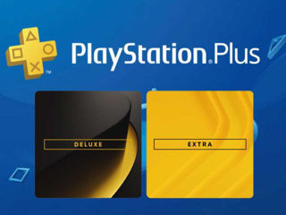 Подписка и покупка игр. PS Plus Молдова PS5 PS4 Deluxe/Extra/Essentia/ Premium PSN аккаунт Украина. foto 9