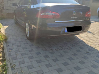 Skoda Superb foto 3