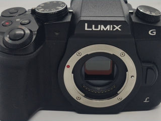 Продам Panasonic Lumix DMC G80 foto 2