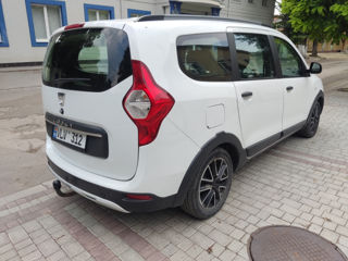 Dacia Lodgy foto 4