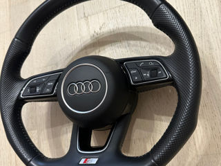 Volan Audi A4 A5 B9 8W foto 3