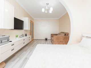 Apartament cu 2 camere, 54 m², Botanica, Chișinău