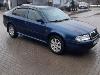 Skoda Octavia foto 6