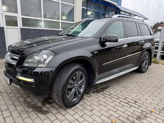 Mercedes GL-Class foto 10