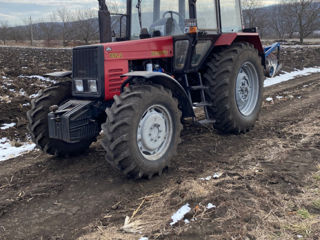 Mtz 892.2 foto 2