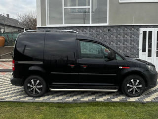 Volkswagen Caddy foto 4