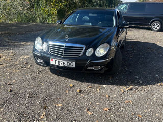 Mercedes E-Class