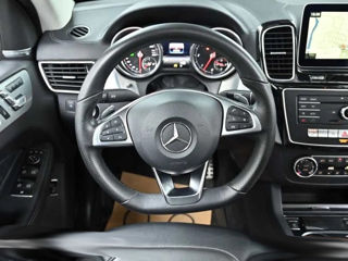 Mercedes GLE Coupe foto 12